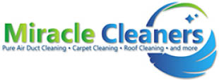 miracle cleaners logo