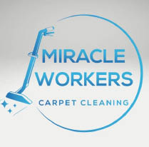 miracle workers cleaning services logo