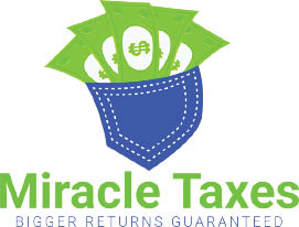 miracle taxes & accounting services logo