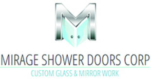 mirage shower doors corp logo