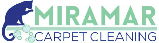 miramar carpet cleaning logo