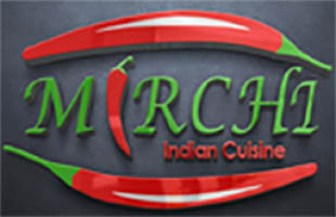 mirchi indian cuisine newbury park logo