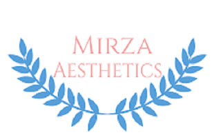 mirza aesthetics logo
