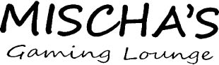mischa's gaming lounge logo