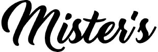 mister's bar and lanes logo