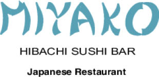 miyako japanese restaurant logo