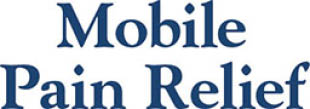 mobile pain relief logo
