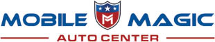 mobile magic auto center logo