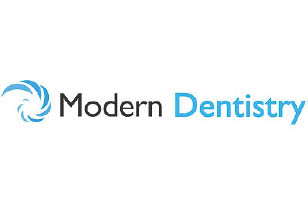 modern dentistry* logo