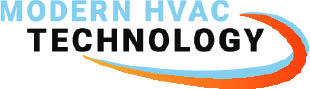 modern hvac technology logo