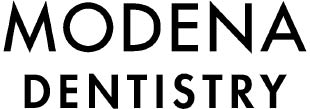 modena dentistry logo