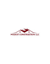 modest construction llc logo