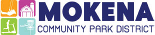 mokena community park district logo