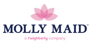 molly maid of mill creek and woodinviille logo