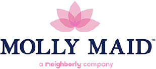 molly maid of west palm beach & boynton beach logo