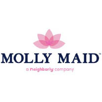 molly maid of santa clarita valley logo