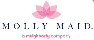 molly maid of nola logo