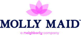 molly maid of placer county logo