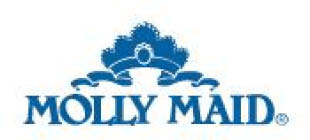 molly maid of silicon valley logo