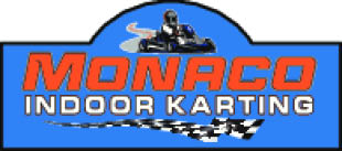 monaco indoor carting logo
