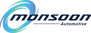 monsoon automotive/ kls marketing logo