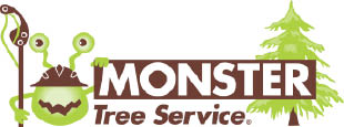 monster tree service of east louisville logo