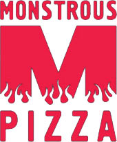 Monstrous Pizza
