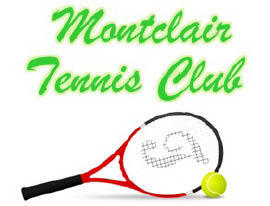 montclair tennis club logo