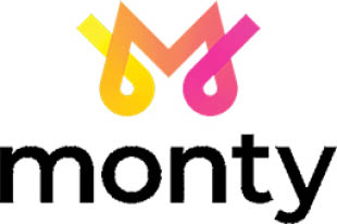 monty smoke shop logo