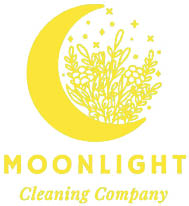 moonlight cleaning logo
