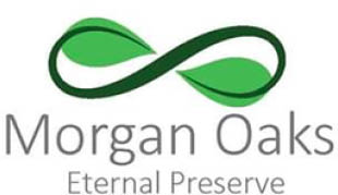 morgan oaks eternal preserve logo
