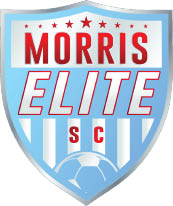 morris elite soccer logo