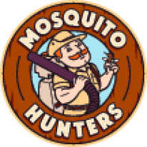 mosquito hunters of charlotte logo