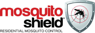 mosquito shield of east charlotte logo