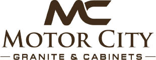 motor city granite logo