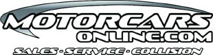motorcars of lansing logo