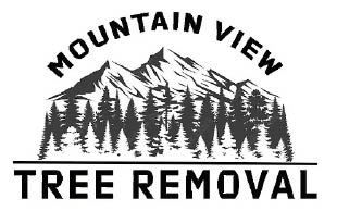 mountain view tree removal logo