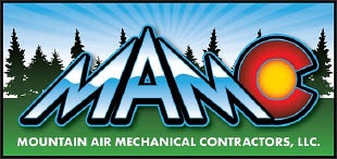 mountain air mechanical logo