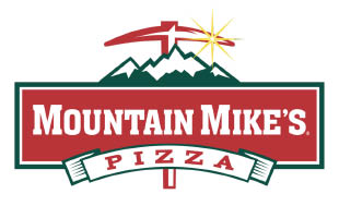 mountain mikes pizza - lake forest logo