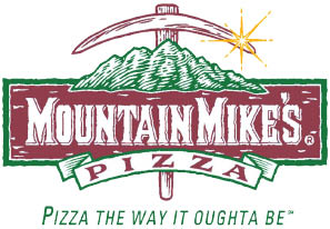 mountain mike's pizza - gilroy* logo