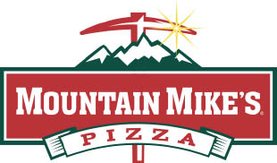 mountain mikes pizza - folsom e. natoma logo