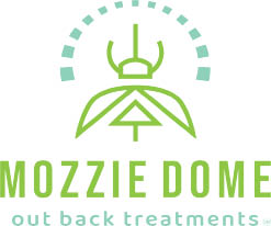 mozzie dome lkn logo