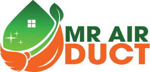 mr. air duct logo