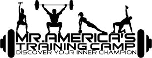 mr america fitness studio logo