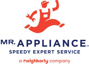 mr. appliance of hendersonville logo