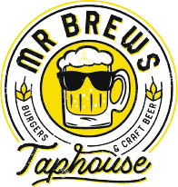mr brews taphouse pub logo