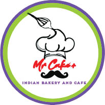 mr. cake plus logo