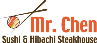 mr. chen sushi & hibachi logo