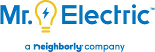 mr. electric of northwest houston logo