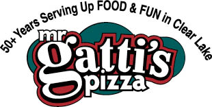 gatti's pizza/el camino logo
